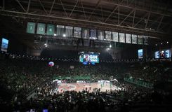 Sold out το ΟΑΚΑ για το Game 3 του Παναθηναϊκού με τον Ολυμπιακό