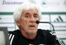 Γιοβάνοβιτς: «Χαρά μας να παίξουμε πολλά ματς υψηλού επιπέδου, αυτό γίνεται με τις μεγάλες ομάδες»