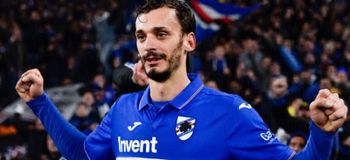 Το αντίο του Γκαμπιαντίνι στη Σαμπντόρια: Σας ευχαριστώ, θα σας έχω για πάντα μαζί μου»