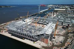 Αργεί το νέο γήπεδο της Έβερτον - Δύσκολα θα είναι έτοιμο μέσα στο 2024 (vid)