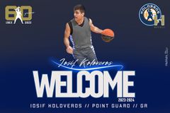 Στον Κολοσσό Ρόδου ο Κολοβέρος και με τη βούλα