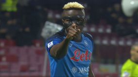 Η Νάπολι απέρριψε μυθικές προτάσεις της Αλ Χιλάλ για Οσιμέν!