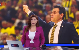 Σε τουρκικό δελτίο ειδήσεων ο Ιτούδης - «Καταγγελία για εξύβριση του γείτονα και του έθνους»