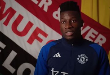 Ονάνα για το περιστατικό με Μαγκουάιρ: «Είναι καλός παίκτης και απαιτώ πολλά από αυτόν»