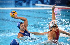 Δεύτερη ήττα για την Εθνική γυναικών στους Ολυμπιακούς αγώνες