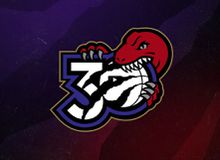 Το νέο logo των Τορόντο Ράπτορς