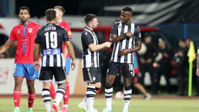 Τα highlights από τη νίκη - πρόκριση του ΠΑΟΚ επί της Μπάνια Λούκα