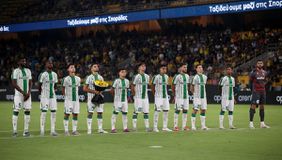 Ο Αρης θα παίξει με την Ομόνοια στο Conference League αν προκριθεί (vid)