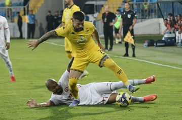 Ο Πέρεθ πήρε εξιτήριο και θα είναι απόψε στο «Κλ. Βικελίδης»!