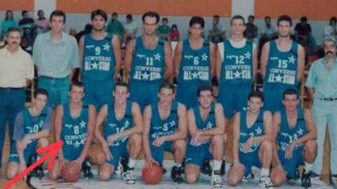 Στενοχώρια στο ελληνικό μπάσκετ από την απώλεια του Βασίλη Μπανακάκη