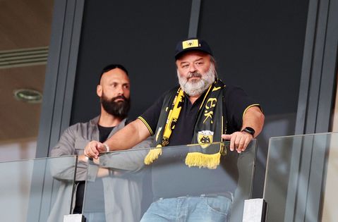 Στο Ντέμπρετσεν και δίπλα στην ΑΕΚ ο Ηλιόπουλος