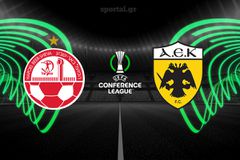 LIVE: ΧΑΠΟΕΛ ΜΠΕΡ ΣΕΒΑ - ΑΕΚ 