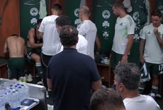 Παναθηναϊκός: Η ομιλία του Βιτόρια στους παίκτες πριν τη «μάχη» με τη Ρέιντζερς (vid)