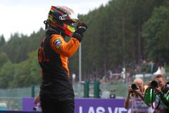 Η νίκη του Πιάστρι στο Βέλγιο αποδείχθηκε ιστορική για την Αυστραλία