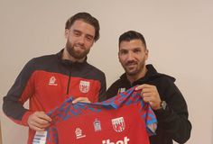 Επίσημα Χάμουλιτς στον Βόλο