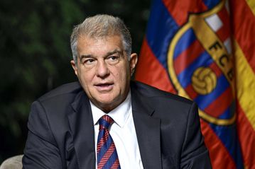 Λαπόρτα: «Ο Μέσι ήταν ο καλύτερος παίκτης, τώρα είναι ο Γιαμάλ»