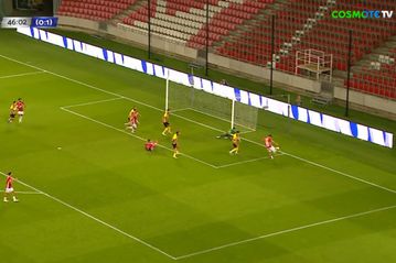 Το δοκάρι της Χάποελ με τον Πέρετς