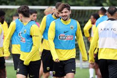 Η Athens Kallithea πήρε παίκτη από την ΑΕΚ - Αυτό είναι το deal