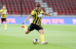 Ντεμπούτο Μαρίν με την ΑΕΚ (vid)