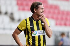 Μαρίν:«Έγινα ήδη κομμάτι με τον κόσμο της ΑΕΚ»