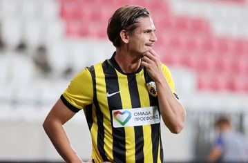 Μαρίν:«Έγινα ήδη κομμάτι με τον κόσμο της ΑΕΚ»