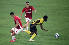 Για να «κλειδώσει» την πρόκριση στην Ουγγαρία η ΑΕΚ κόντρα στη Χάποελ Μπερ Σεβά