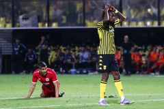 «Άγγιξε» ανατροπή-θαύμα, γνώρισε αποκλεισμό-σοκ ο Άρης!