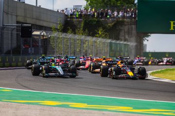 Formula 1, Ουγγαρία: Όλο το πρόγραμμα του αγωνιστικού τριημέρου (vids)