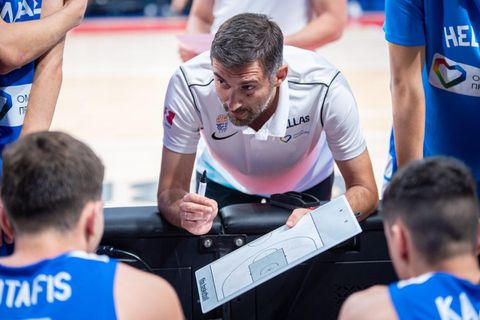 Σκροπολίθας: «Θέλουμε την καλύτερη δυνατή θέση»