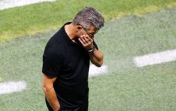 Ουζουνίδης: «Δική μου η ευθύνη, πιστεύω σε αυτούς τους παίκτες»