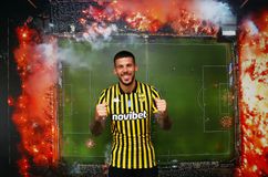 Πέρεθ: «Θα είμαι ο πρώτος που θα φωνάξει απόψε στο γήπεδο – Σε λίγες μέρες θα επιστρέψω πιο δυνατός» (pic)