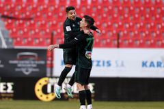 Τι έκαναν μαζί στον Παναθηναϊκό Βέρμπιτς και Παλάσιος