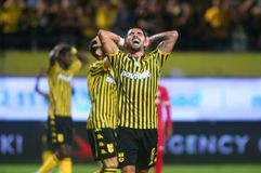 Βαρύ το κλίμα στον Άρη μετά τον σοκαριστικό αποκλεισμό