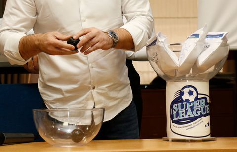 Πότε είναι η κλήρωση της Super League 2, πότε ξεκινά το πρωτάθλημα και οι ισοβαθμίες
