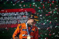 Έξι οδηγοί έχουν πάρει την πρώτη τους νίκη στην Ουγγαρία