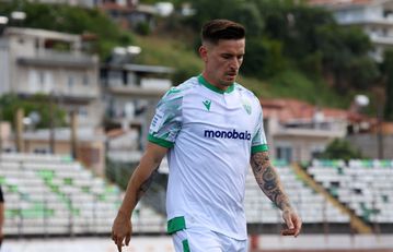 Deal Λεβαδειακού με Βέρμπιτς, υπέγραψε νέο συμβόλαιο