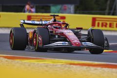 Η Ferrari ολοκληρώνει την εξέλιξη της SF-25