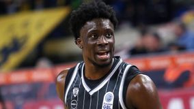 Στον ΠΑΟΚ και τη νέα σεζόν ο Άλεξ Αντετοκούνμπο