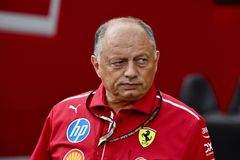 Επίσημη η επέκταση συμβολαίου για τον Βασέρ στη Ferrari