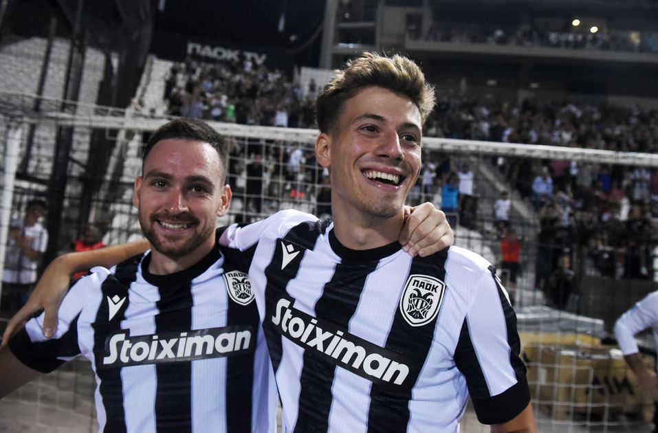 Constantilias: PAOK will give money to Agia Paraskevi if they sell him