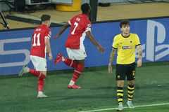 Η ΑΕΚ έχει μείνει πίσω στο σκορ σε όλα τα φετινά της ματς