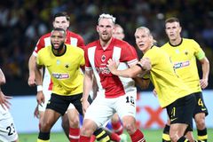 Γιάνσεν: «Οι αγώνες με την ΑΕΚ ήταν επιπέδου Champions League»