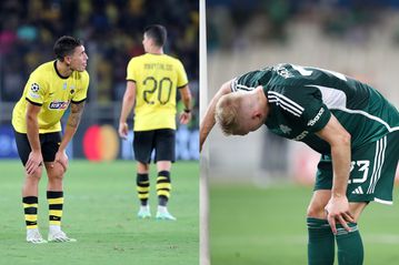 Δυο βράδια δύσκολα, πικρά, διδακτικά, σχεδόν ίδια…17 χρόνια μετά!