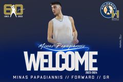 Επιβεβαίωση Sportal: Ο Κολοσσός συμφώνησε με τον Μηνά Παπαγιάννη