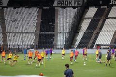 «Έχει προκύψει μεγάλο θέμα στη Χαρτς με τις διαστάσεις της Τούμπας»