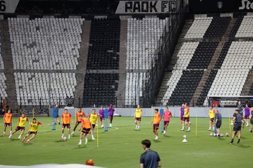 «Έχει προκύψει μεγάλο θέμα στη Χαρτς με τις διαστάσεις της Τούμπας»