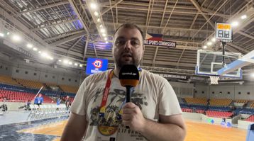 Η Εθνική χωρίς... ανάσα έτοιμη για έναν ακόμα «τελικό» (vid)