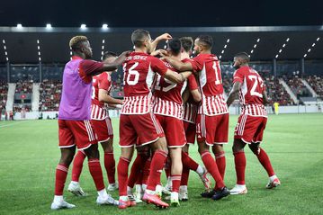 Τα highlights της νίκης του Ολυμπιακού κόντρα στη Τσουκαρίτσκι (vid)