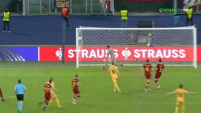 Η γκολάρα του Σολμπάκεν κόντρα στη Ρόμα που του χάρισε τη μεταγραφή στους «τζαλορόσι»