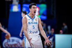 Η ηγετική παρέμβαση του Λαρεντζάκη στα αποδυτήρια κόντρα στη Νέα Ζηλανδία: «Μάγκες, το κάναμε και στο Final Four με τον Ολυμπιακό»